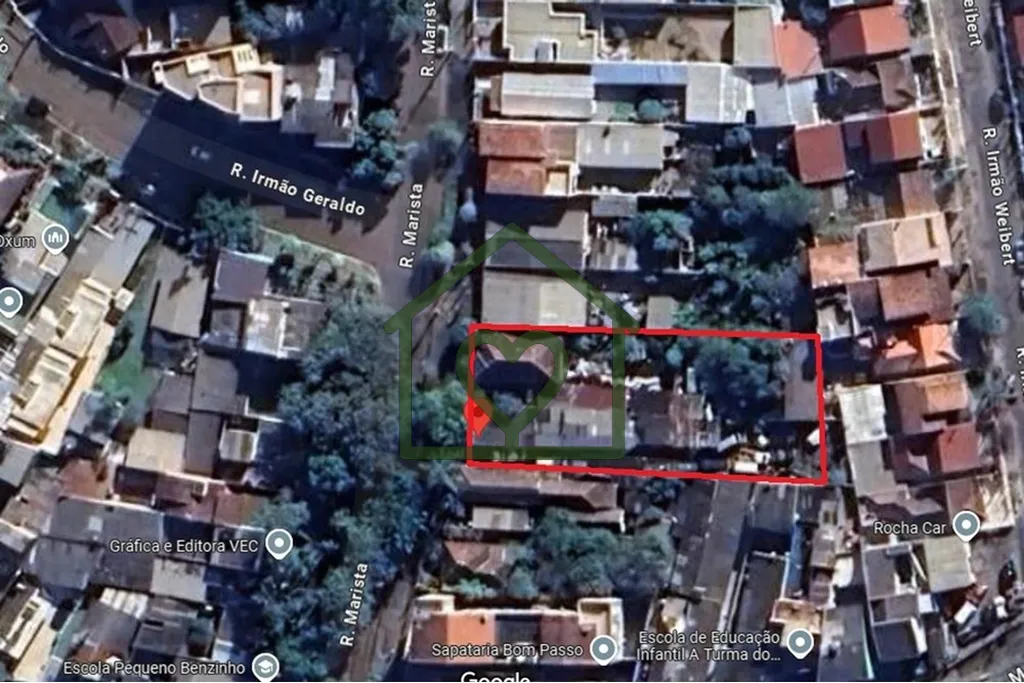 Imagem **Terreno Residenial à Venda no Partenon, Porto Alegre - Retorno Garantido** Em busca do local idea...