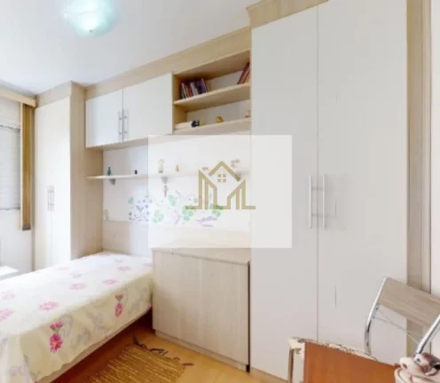 Imagem Jd. Maria Estela (Sacomã) | 2 dormitórios | 1 vaga | 50m²