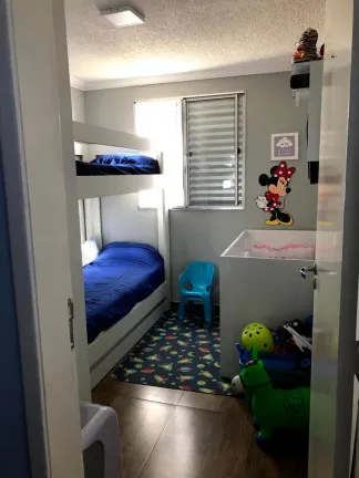 Imagem Apartamento com 2 Quartos à Venda, 48 m² em Loteamento Mogilar - Mogi Das Cruzes