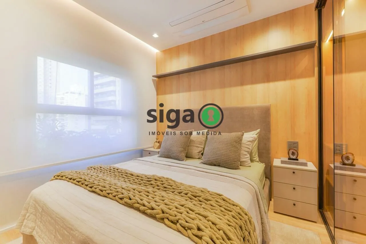 Imagem Apartamento 81 m² com 3 Dormitórios (1 Suíte) e Varanda Gourmet na Barão do Triunfo