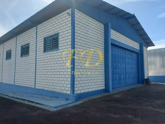 Imagem Galpão Comercial ou Industrial em Terra Preta