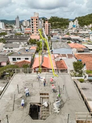 Imagem Apartamento na planta no bairro Tabuleiro, colado de BC