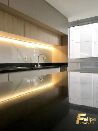 Imagem Apartamento NOVÍSSIMO na quadra do mar, na região mais valorizada da Praia da Costa!!!!