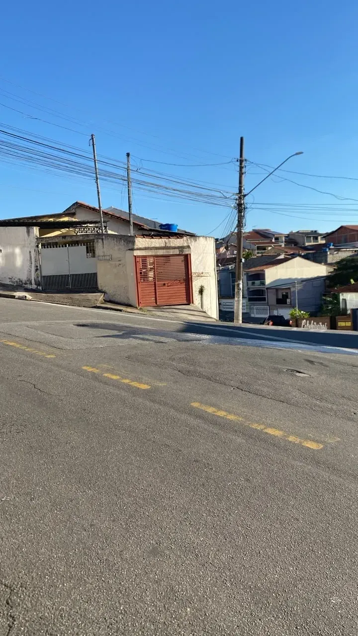 Imagem Casa com 3 Quartos à Venda, 120 m² em Jardim Santa Lídia - Mauá