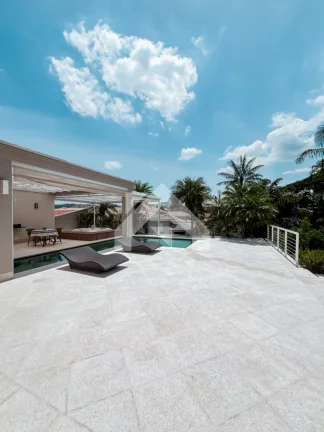 Imagem Casa de Condomínio em Alphaville Empresarial - Barueri