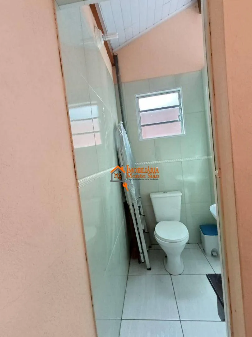 Imagem Casa com 1 dormitório à venda, 63 m² por R$ 450.000,00 - Parque Continental I - Guarulhos/SP
