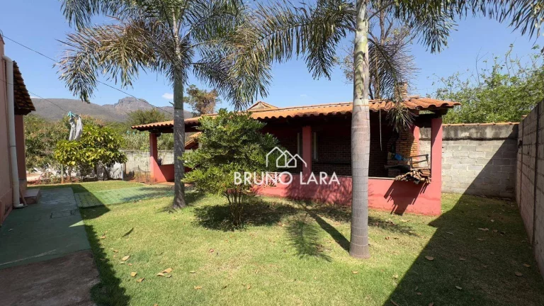 Imagem Casa à venda no Bairro Pedra Grande - Igarapé MG