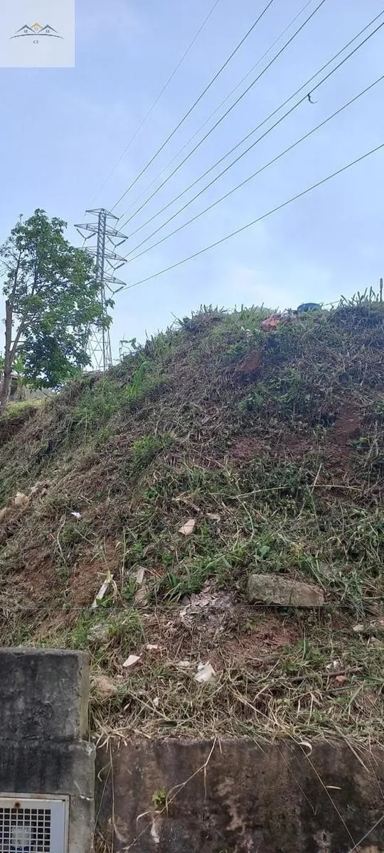Imagem TERRENO RESIDENCIAL em Ribeirão Pires - São Paulo, Ponte Seca
