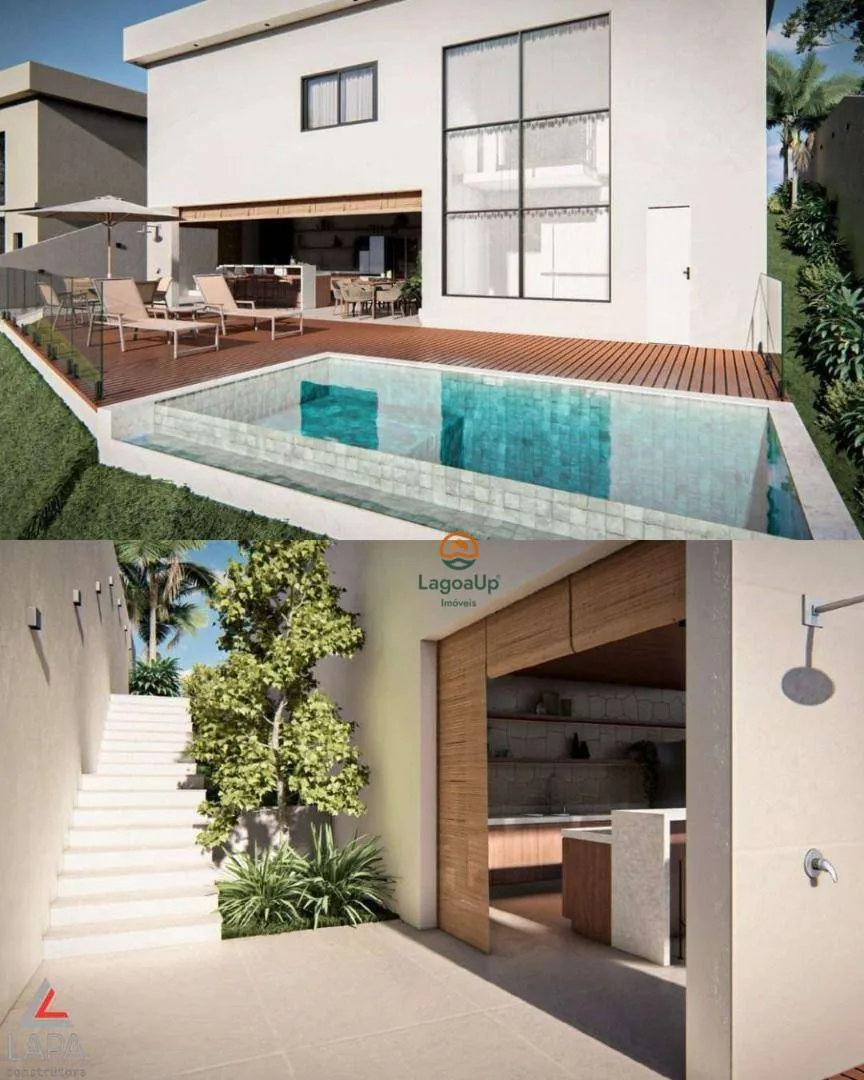 Imagem Casa com 4 dormitórios à venda, 326 m² por R$ 2.300.000,00 - Condomínio Gran Royalle Lagoa Santa - Lagoa Santa/MG