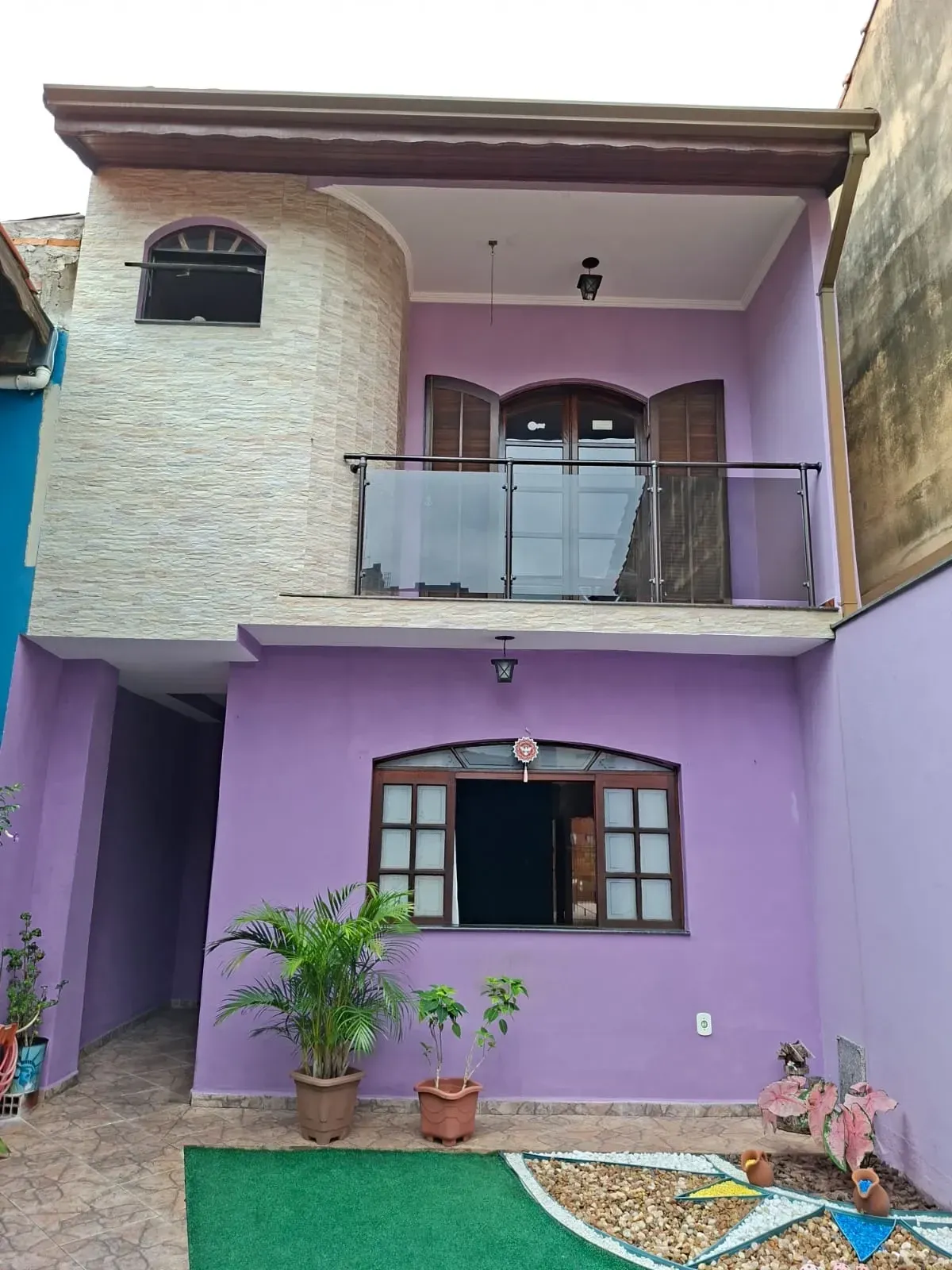 Imagem Casa com 3 Quartos à Venda, 143 m² em Vila Bocaina - Mauá