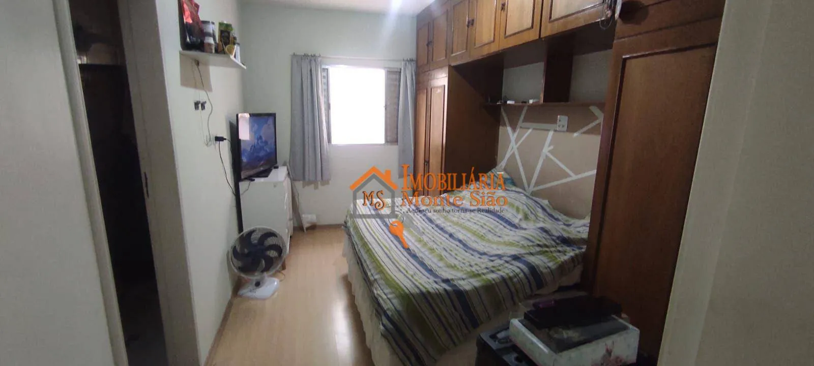 Imagem Casa com 3 dormitórios à venda, 200 m² por R$ 852.000,00 - Vila Rosália - Guarulhos/SP