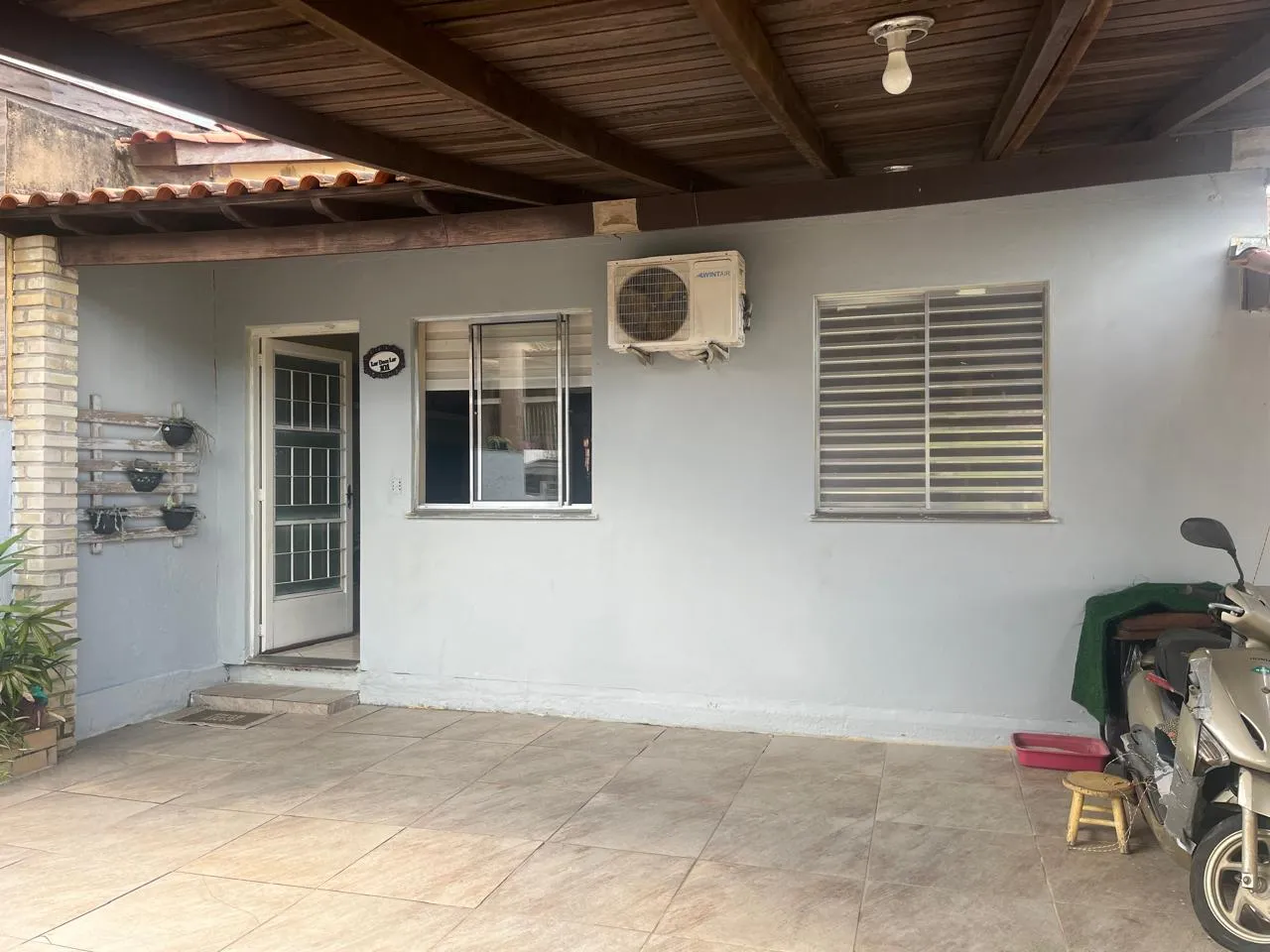 Imagem Casa à venda no Condomínio Village Tarumã - Viamão