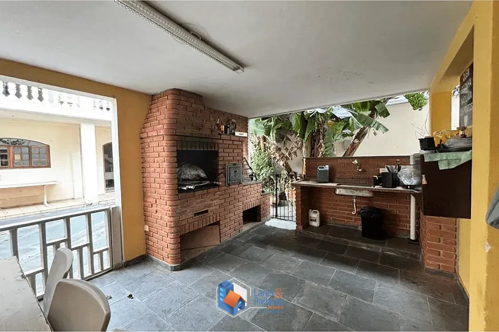 Imagem Casa à venda 6 Quartos 3 Suites 5 Vagas 513M² Bosque da Saúde São Paulo - SP