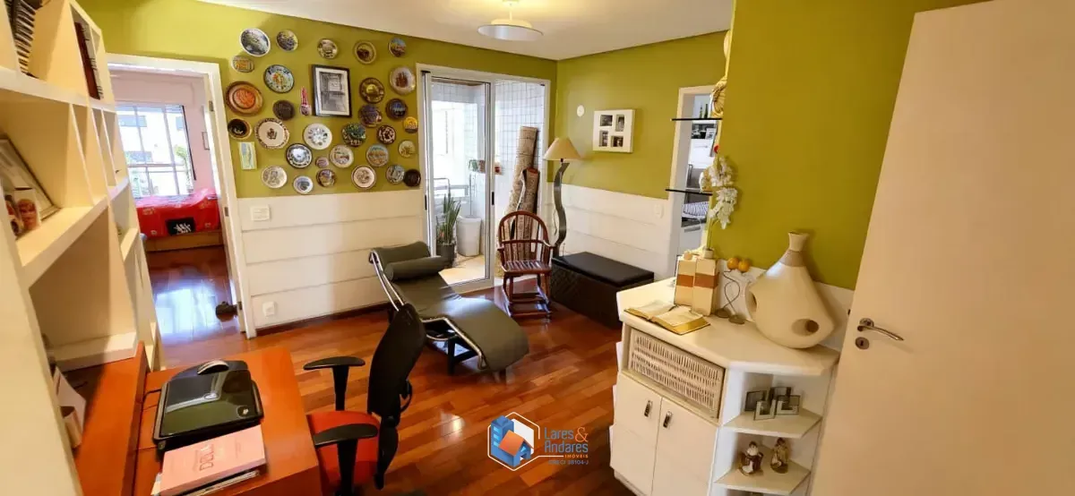 Imagem Apartamento para venda em Perdizes com 4 quartos, sendo 3 suítes, 249m²