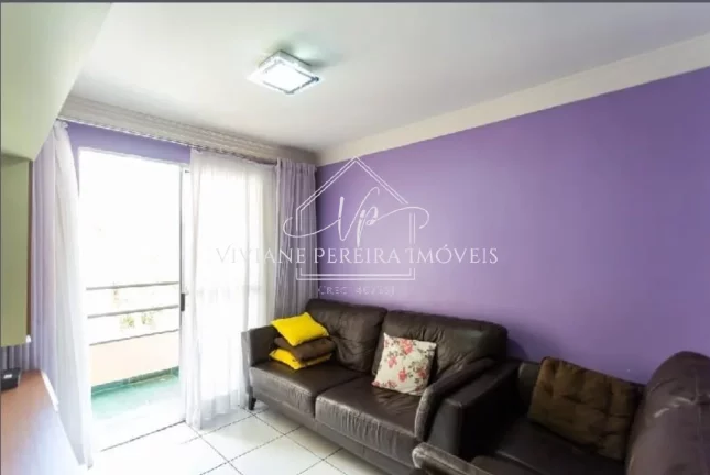Imagem Apartamento à venda em Osasco-SP no bairro Veloso! 2 quartos, 1 banheiro, 1 vaga de garagem e 56,00 m² de área.