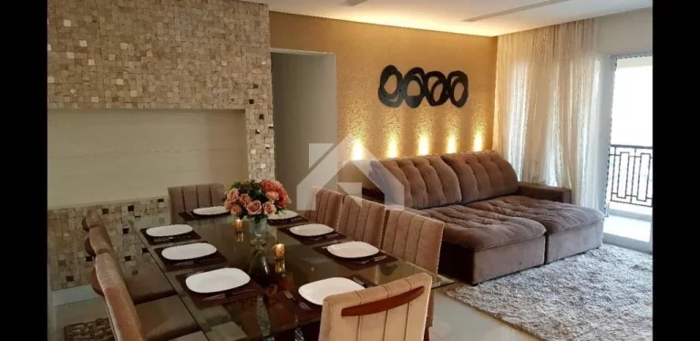 Foto do imóvel Apartamento em Alphaville - Barueri
