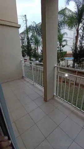 Imagem Apartamento para Venda em Sumaré, Parque Euclides Miranda, 3 dormitórios, 1 suíte, 2 banheiros, 1 vaga