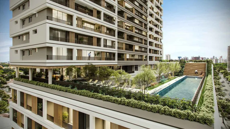 Imagem Apartamento com 3 Quartos à Venda, 85 m² em Vila Mariana - São Paulo