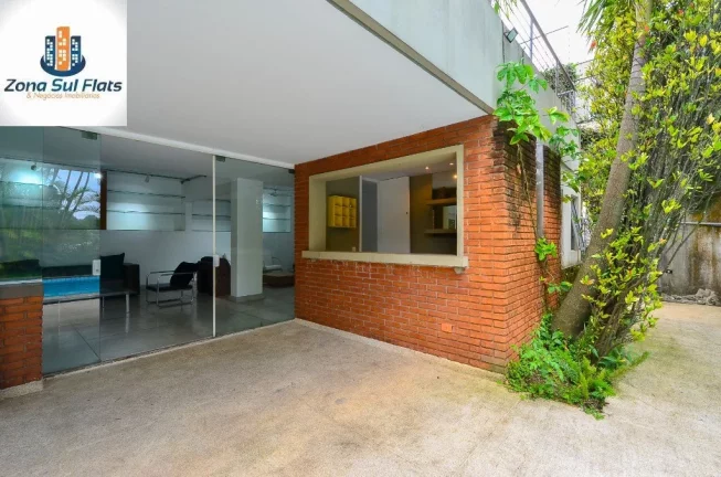 Imagem Casa Alto Padrão à Venda No Morumbi Com 4 Suítes e 4 Vagas