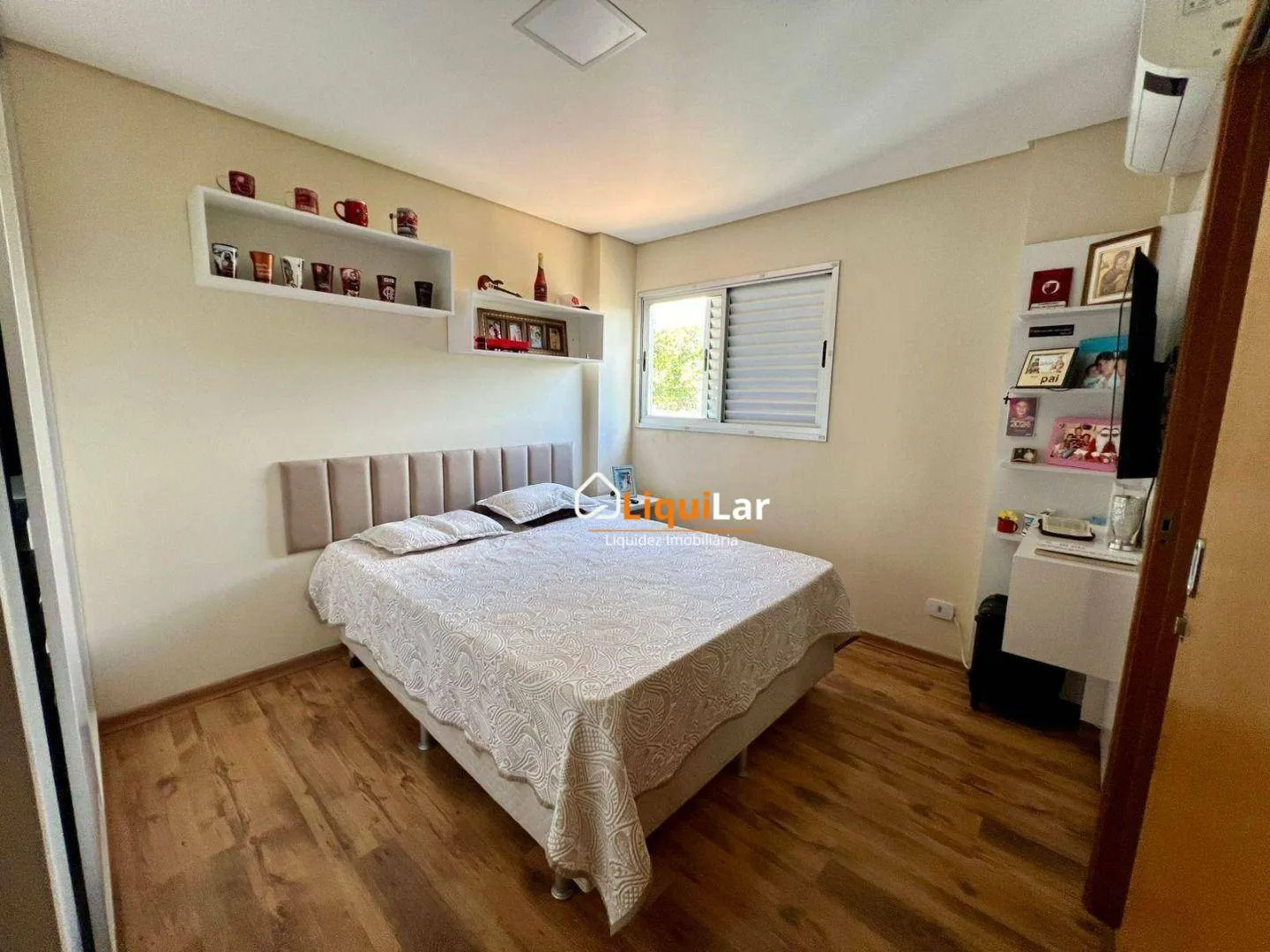 Imagem Apartamento à venda no Residencial Morada do Parque.