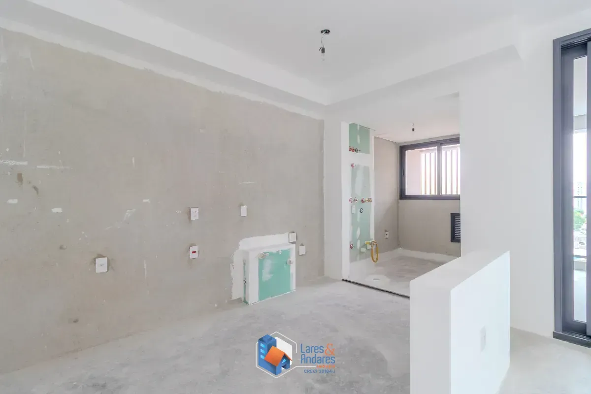 Imagem Apartamento para venda em Brooklin Paulista com 3 quartos, sendo 3 suítes, 151m²
