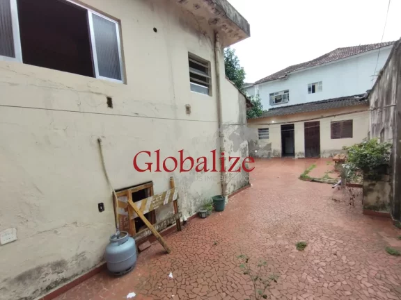 Imagem Terreno à venda com 210m² no bairro da Vila Belmiro em Santos por R$ 750.000,00