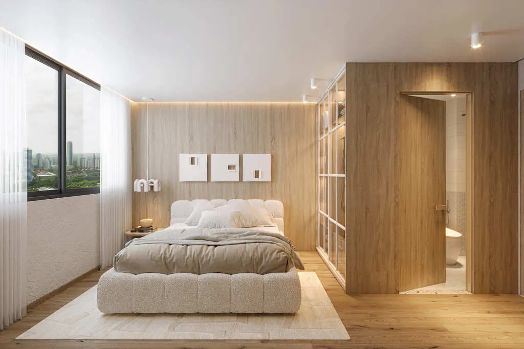 Imagem Casa Vertical Apinajés - Casa Vertical Apinajés