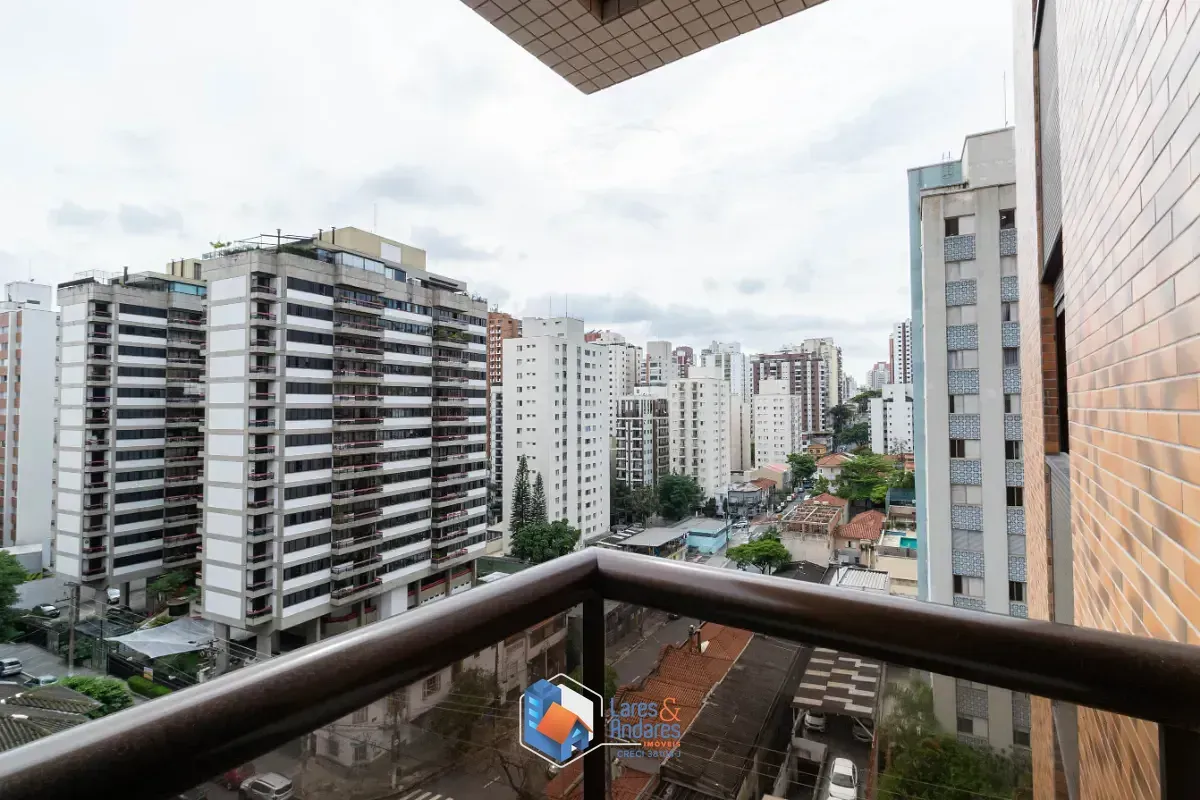Imagem Apartamento para venda em Perdizes com 4 quartos, sendo 4 suítes, 223m²