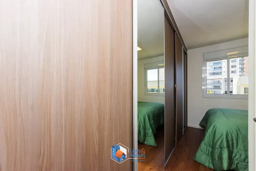 Imagem Apartamento à venda 2 Quartos 1 Suite 1 Vaga 60M² Jardim das Acácias São Paulo - SP