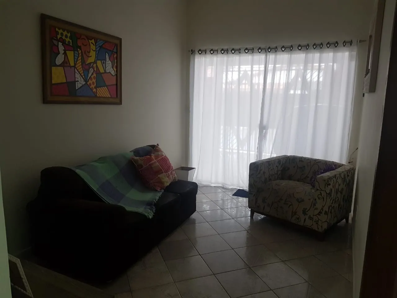 Imagem Casa à venda 2 Quartos, 1 Vaga, 133M², Marieta Azeredo, Pindamonhangaba - SP
