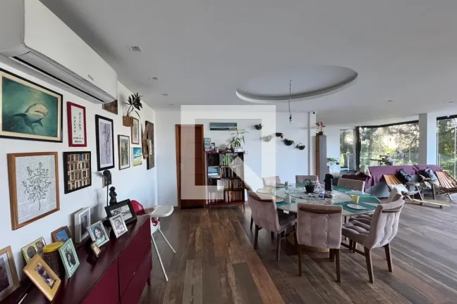 Imagem Casa à Venda - Vargem Pequena, 5 Quartos, 554 m2