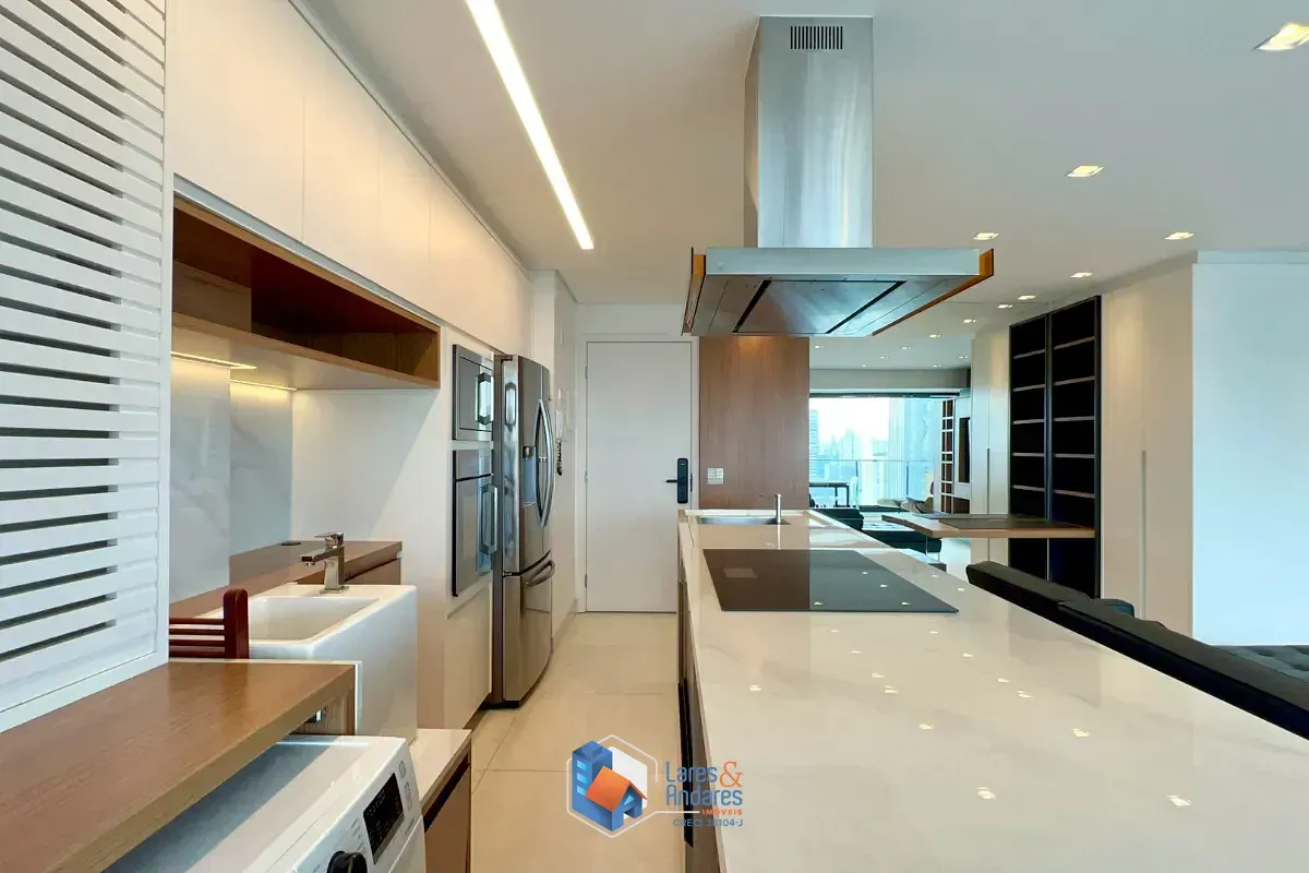 Imagem Apartamento para venda em Pinheiros com 1 quarto, sendo 1 suíte, 72m²