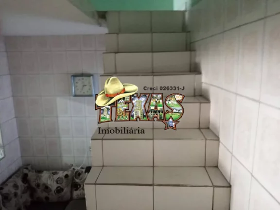 Imagem SOBRADO PARA VENDA EM CIDADE A.E CARVALHO