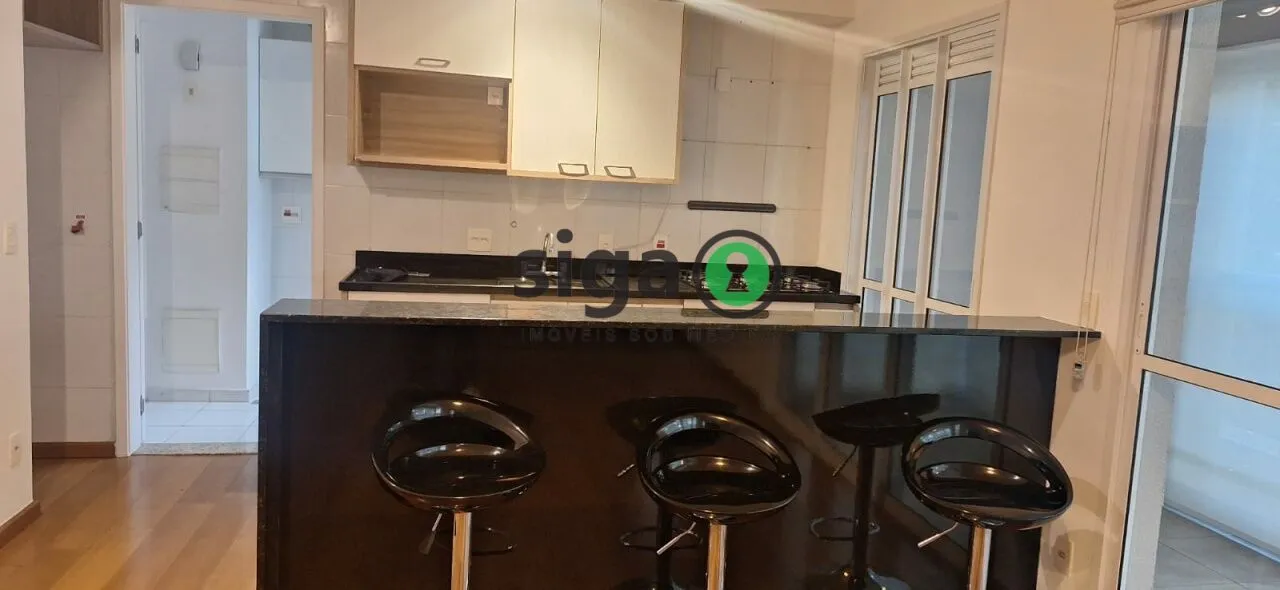 Imagem APARTAMENTO Á VENDA NA RUA NELSON GAMA DE OLIVEIRA COM 2 SUÍTES E 1 VAGA! VARANDA GOURMET!