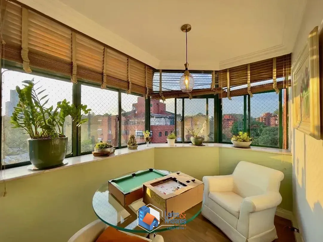 Imagem Apartamento para venda em Jardim Marajoara com 4 quartos, sendo 1 suíte, 116m²