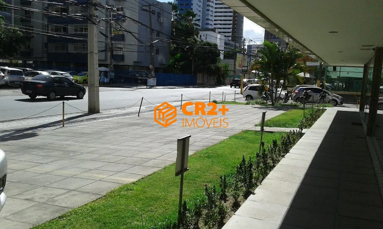 Imagem Sala comercial para alugar em Boa Viagem, 45 m², bem localizada Prox. Shopping.