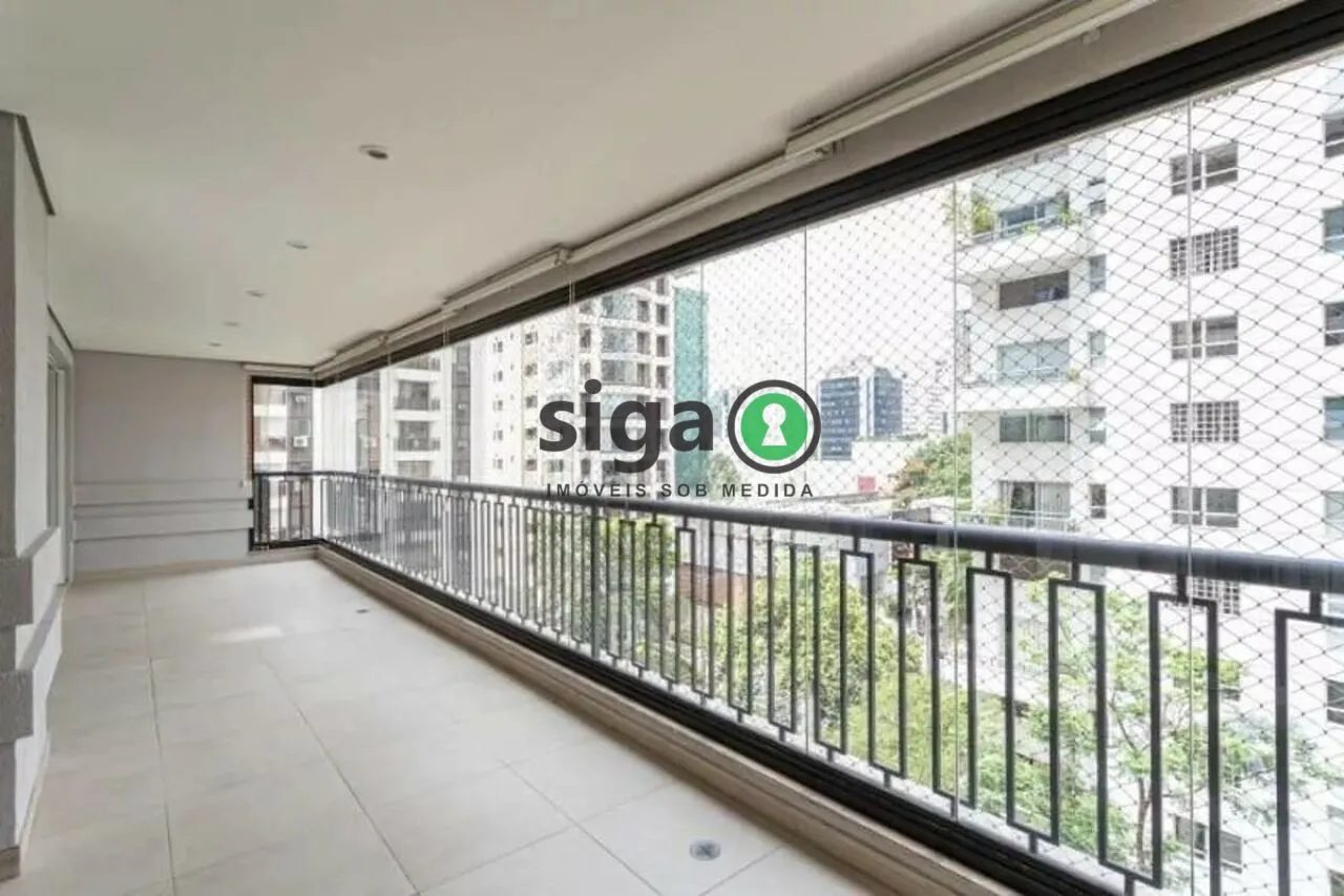 Foto do imóvel APARTAMENTO Á VENDA NO ITAIM COM 3 SU[ITES E 3 VAGAS!