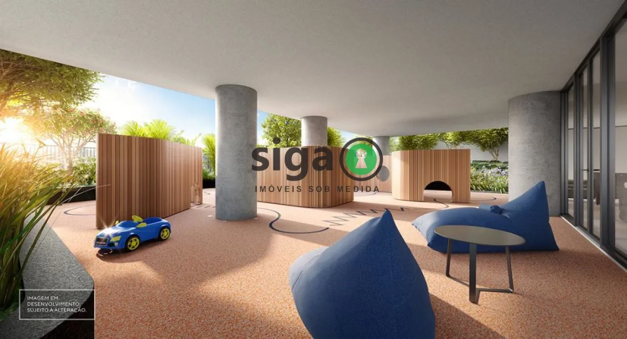 Imagem Apartamento à venda 4 quartos Quadra de tênis Vila Clementino