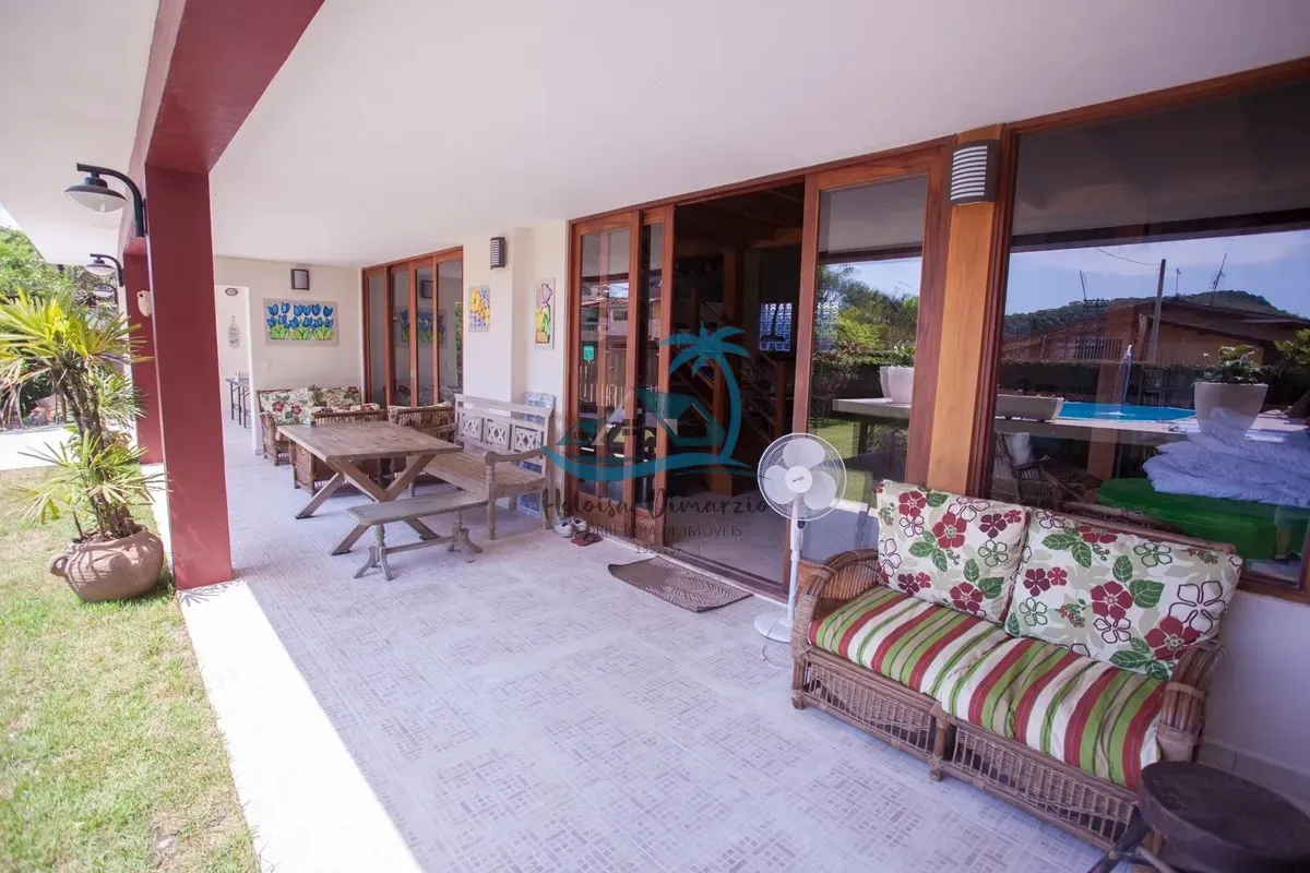 Imagem Belíssima pousada disponível para venda no Perequê-Açu em Ubatuba.