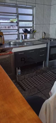 Imagem Casa a venda com 3 dormitorios em Jandira Jd Lindomar