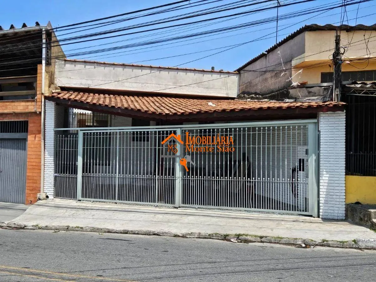 Imagem Casa com 2 dormitórios à venda, 1987 m² por R$ 797.000,00 - Jardim Paulista - Guarulhos/SP