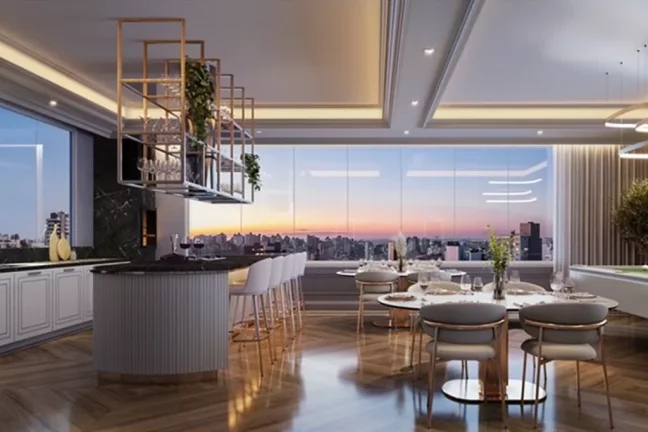 Imagem Apartamento à venda em Itajaí, Fazenda, com 3 quartos, 105m2