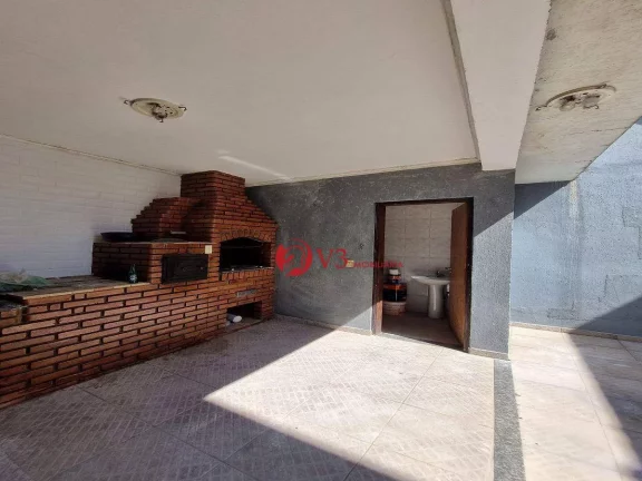 Imagem Sobrado a venda na Cidade Patriarca 3 Dormitórios sendo 1 Suíte, 5 Vagas, 220 m