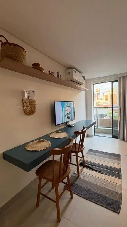 Imagem Studio com 1 dormitório à venda, 32 m² por R$ 464.999,00 - Jardim Oceania - João Pessoa/PB