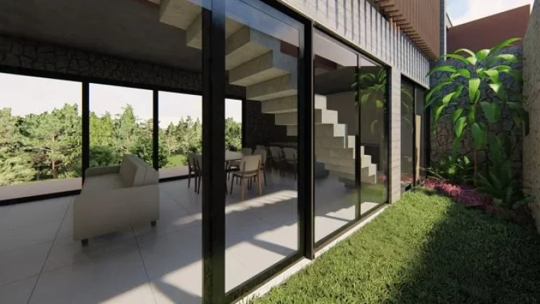 Imagem Descubra o Residencial Ocean View: 8 Unidades de Luxo à Beira-Mar em Garopaba-SC!