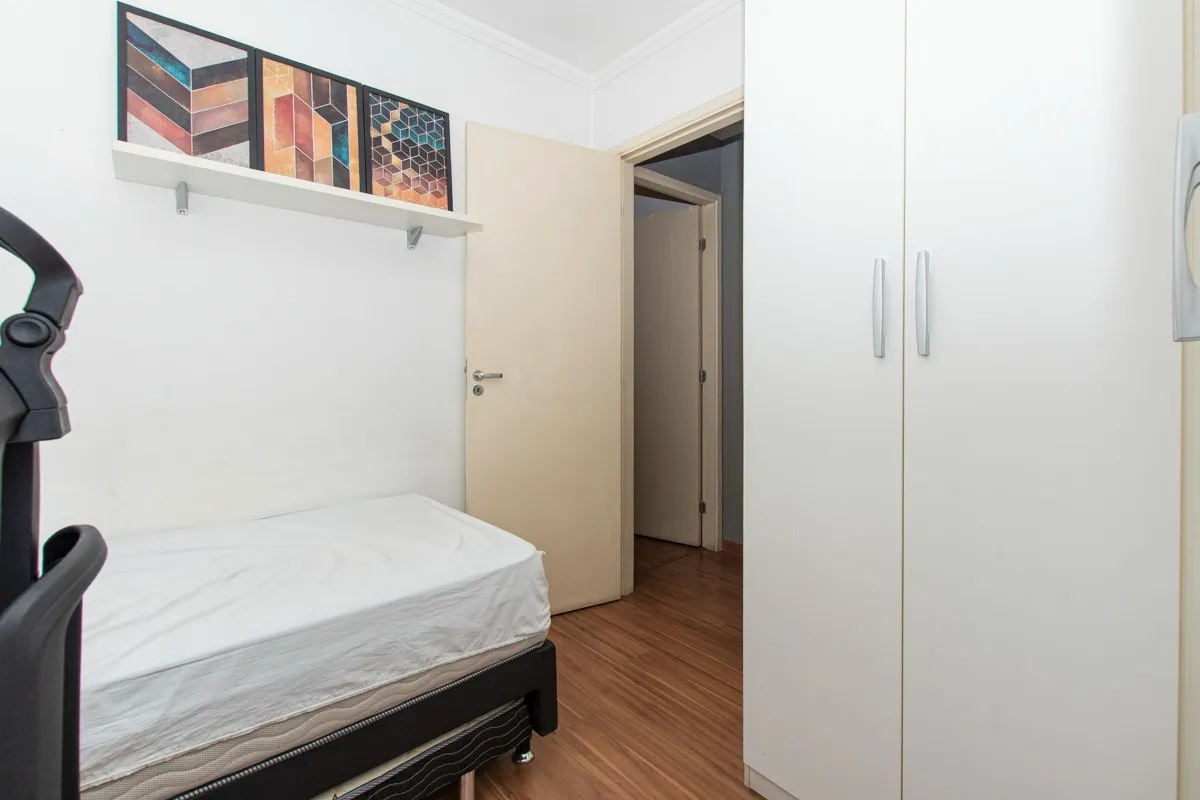 Imagem Apartamento para venda em Barra Funda com 2 quartos, sendo 1 suíte, 57m2