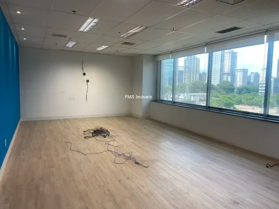 Imagem Conjunto comercial 267m2 no Brooklin - SP