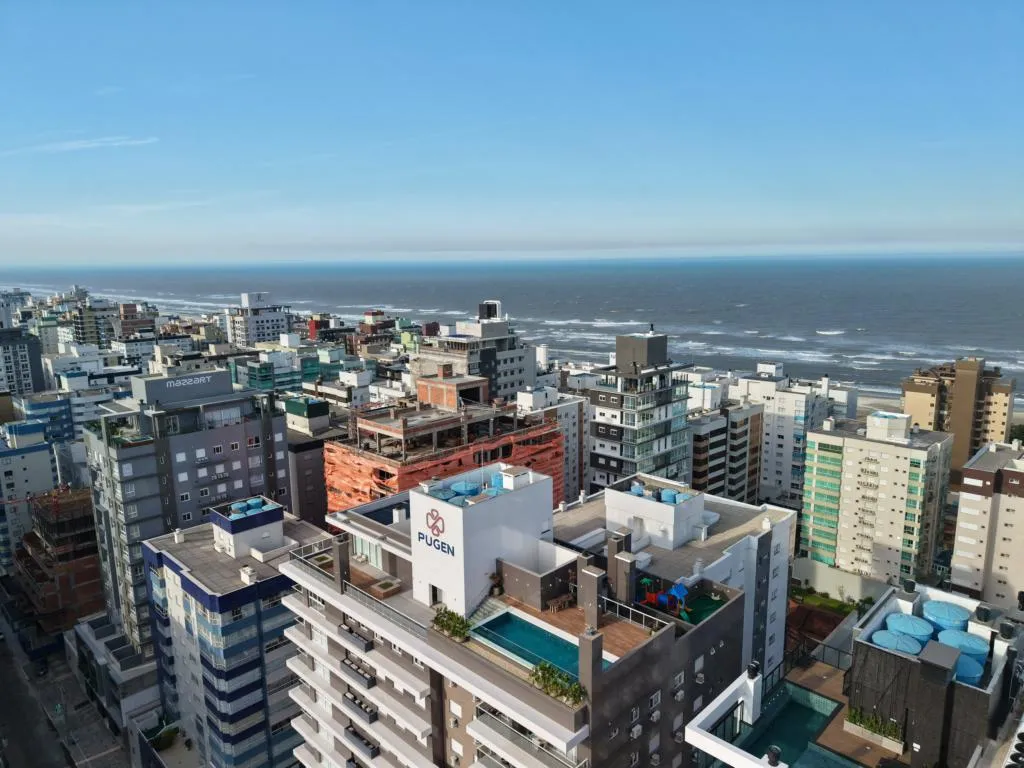 Imagem Apartamento 2 Dormitórios - Bairro Navegantes