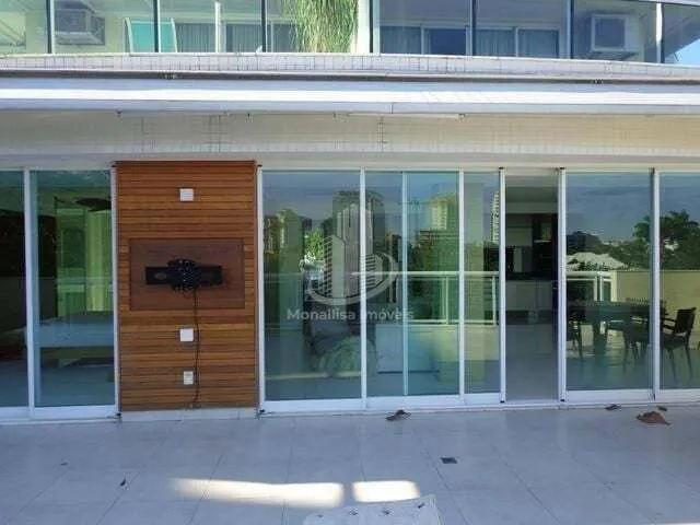Imagem Apartamento 1 quarto Barra da Tijuca mobiliado e finamente decorado