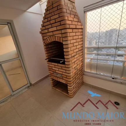 Imagem COBERTURA DUPLEX COM 2 DORMITORIOS E 2VAGAS E 1 SUITE A VENDA ,CENTRO !!!!!